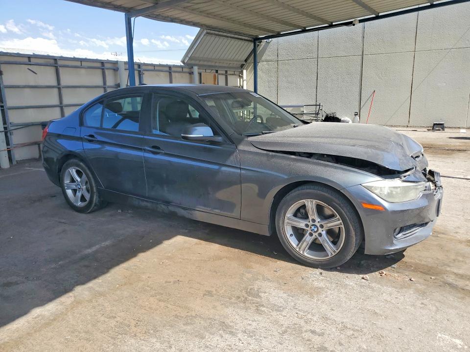 Продажа на аукционе авто 2015 Bmw 320, vin: WBA3B1G55FNT03556, номер лота: 56470846