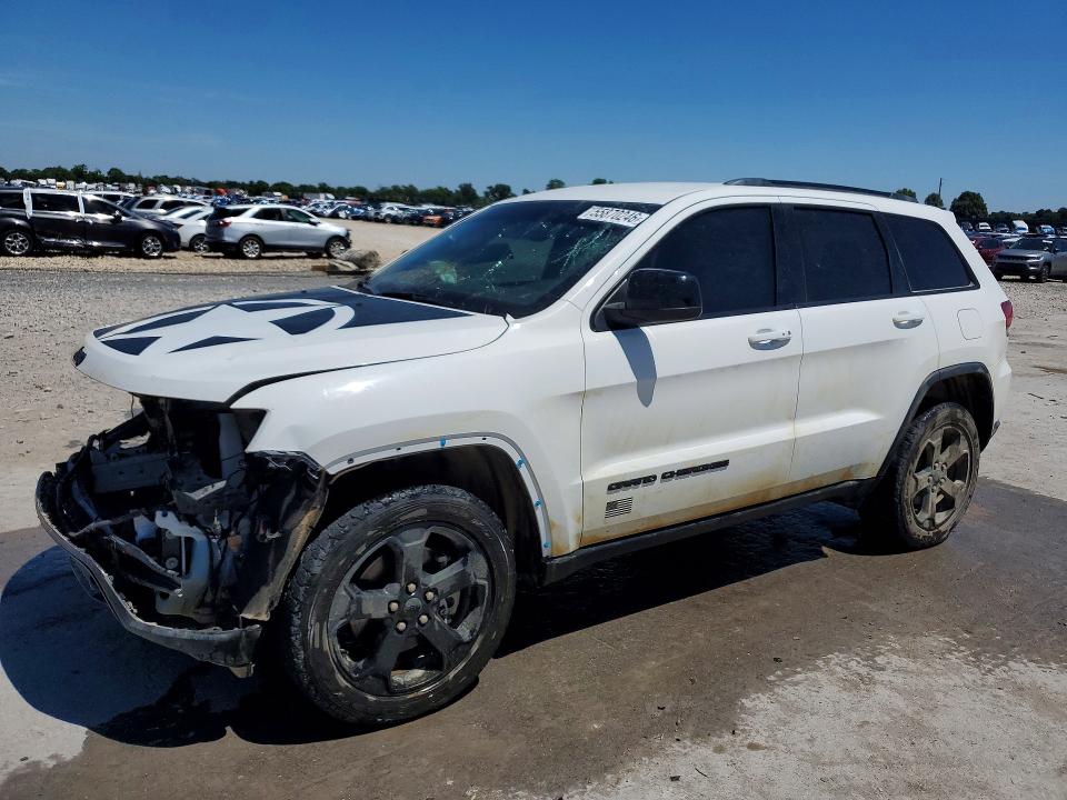 Продажа на аукционе авто 2021 Jeep Grand Cherokee, vin: 1C4RJFAG3MC854617, номер лота: 55870246