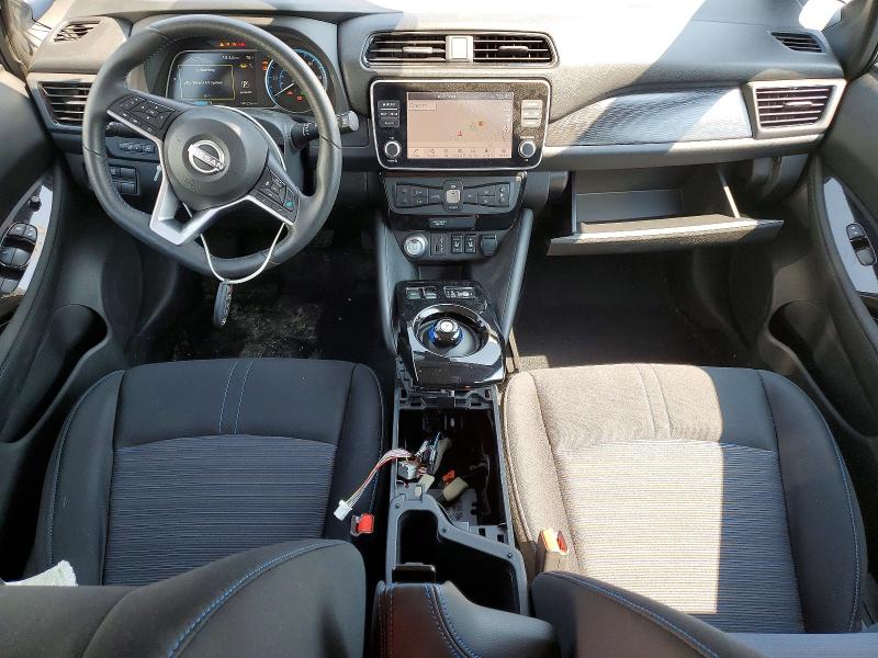 2024 Nissan Leaf მანქანა იყიდება აუქციონზე, vin: 1N4CZ1CV3RC556580, აუქციონის ნომერი: 57126346