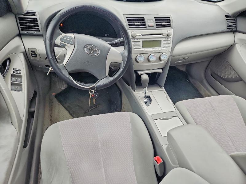 57510866 :رقم المزاد ، 4T1BF3EK1AU032867 vin ، 2010 Toyota Camry مزاد بيع