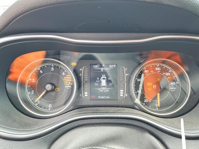 2019 Jeep Cherokee მანქანა იყიდება აუქციონზე, vin: 1C4PJMLB6KD181567, აუქციონის ნომერი: 58082376