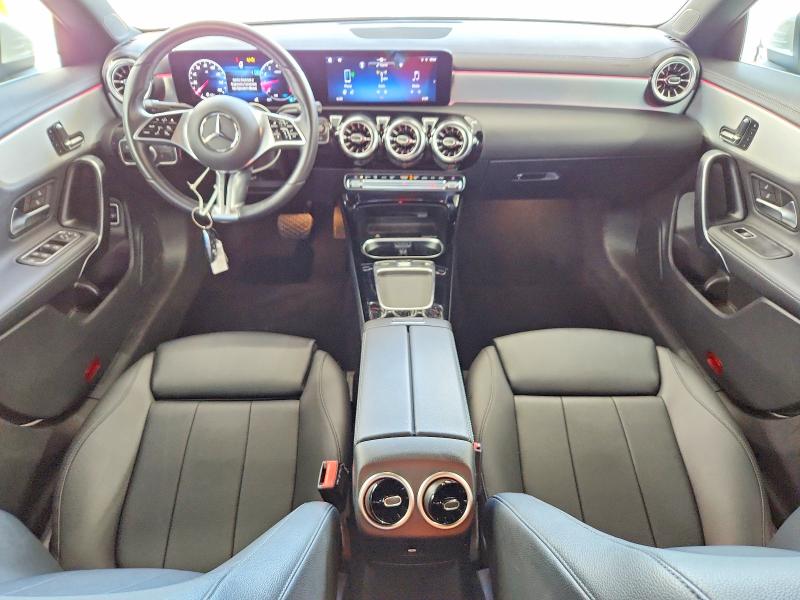 2025 Mercedes-benz Cla მანქანა იყიდება აუქციონზე, vin: W1K5J4GB6SN521978, აუქციონის ნომერი: 56588116