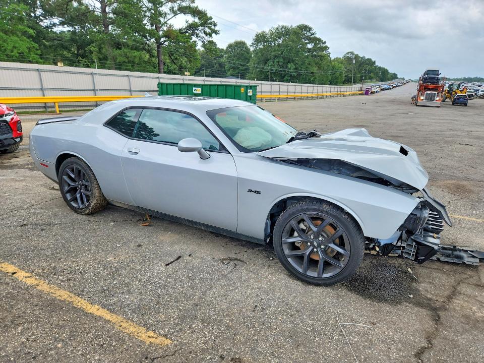 2023 Dodge Challenger მანქანა იყიდება აუქციონზე, vin: 2C3CDZBT7PH669390, აუქციონის ნომერი: 57504326