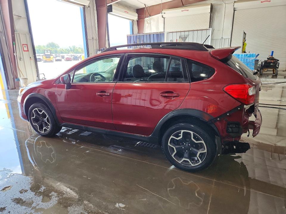 Продажа на аукционе авто 2015 Subaru Xv Crosstrek, vin: JF2GPADC2F8227108, номер лота: 58915326
