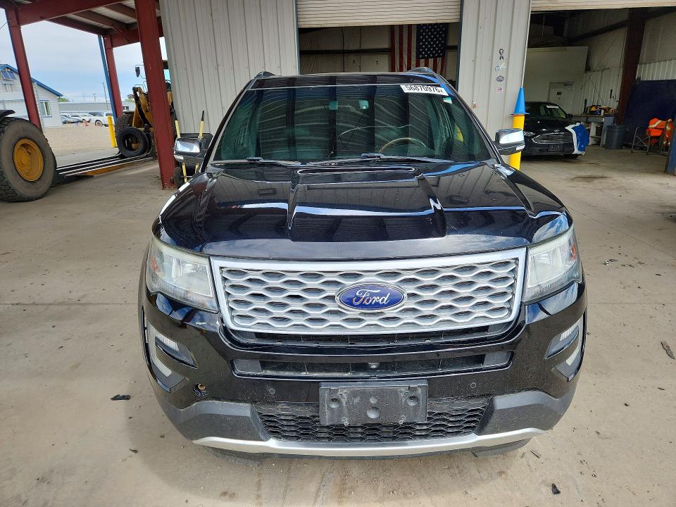 Aukcja sprzedaży 2016 Ford Explorer, vin: 1FM5K8HT0GGD28125, numer aukcji: 56870976