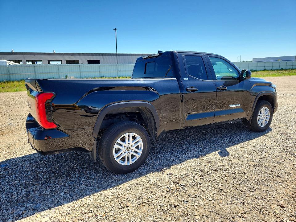 Auction sale of the 2023 Toyota Tundra, vin: 5TFLA5DA7PX118008, lot number: 54235516
