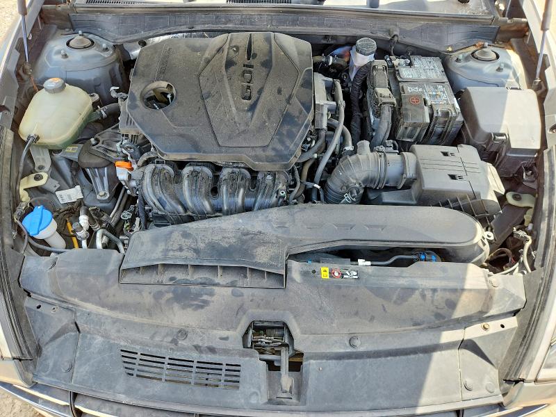 Продаж на аукціоні авто 2021 Hyundai Sonata, vin: 5NPEG4JA9MH078785, номер лоту: 55530736