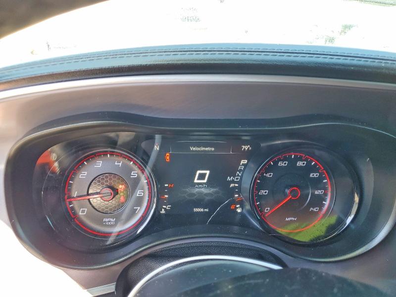 Продажа на аукционе авто 2019 Dodge Charger, vin: 2C3CDXHG1KH608138, номер лота: 54390046