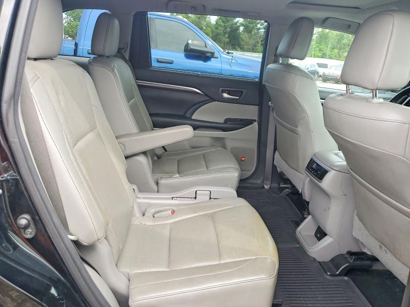 Aukcja sprzedaży 2016 Toyota Highlander, vin: 5TDDKRFH2GS307898, numer aukcji: 57079336