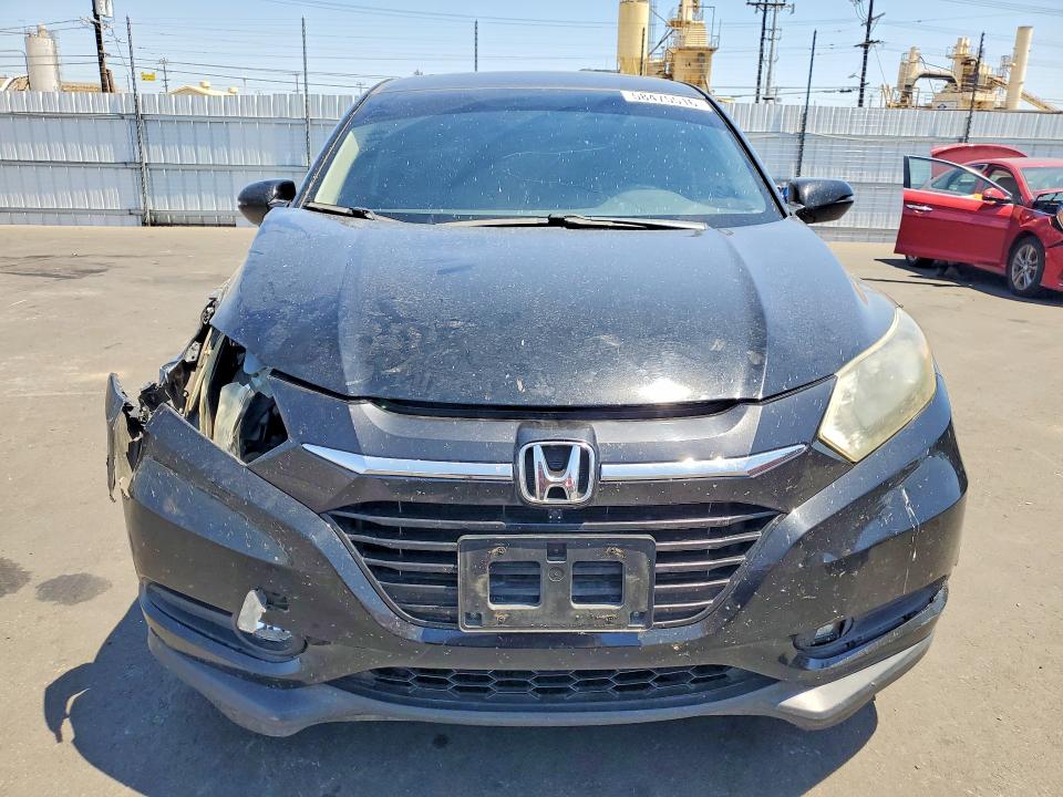 58475516 :رقم المزاد ، 3CZRU5H51GM733104 vin ، 2016 Honda Hr-v مزاد بيع