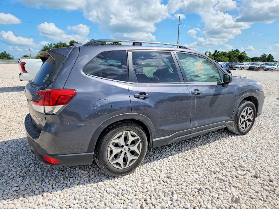 57257826 :رقم المزاد ، JF2SKAJC5LH550321 vin ، 2020 Subaru Forester مزاد بيع