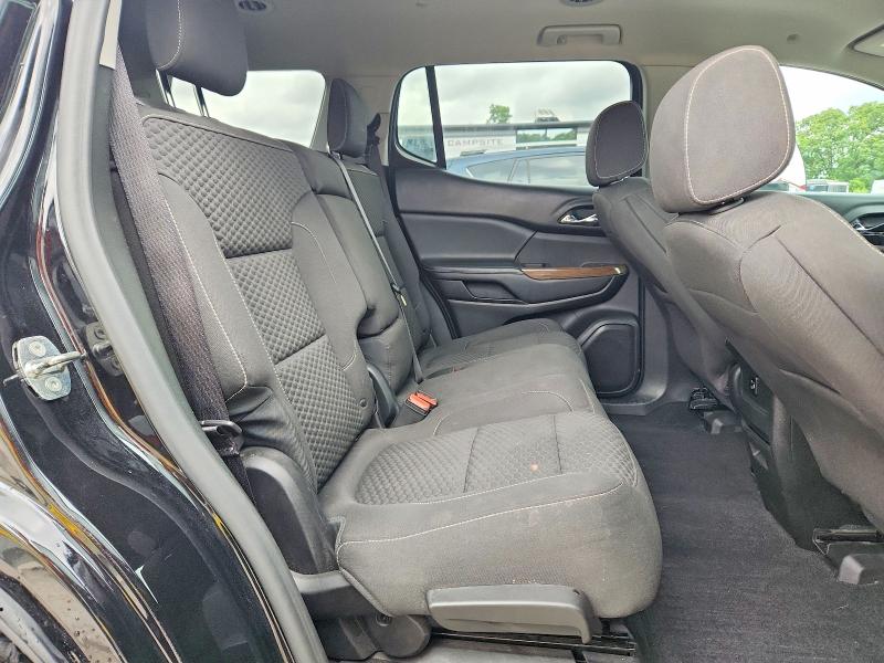 55466526 :رقم المزاد ، 1GKKNLLA6JZ165309 vin ، 2018 Gmc Acadia مزاد بيع