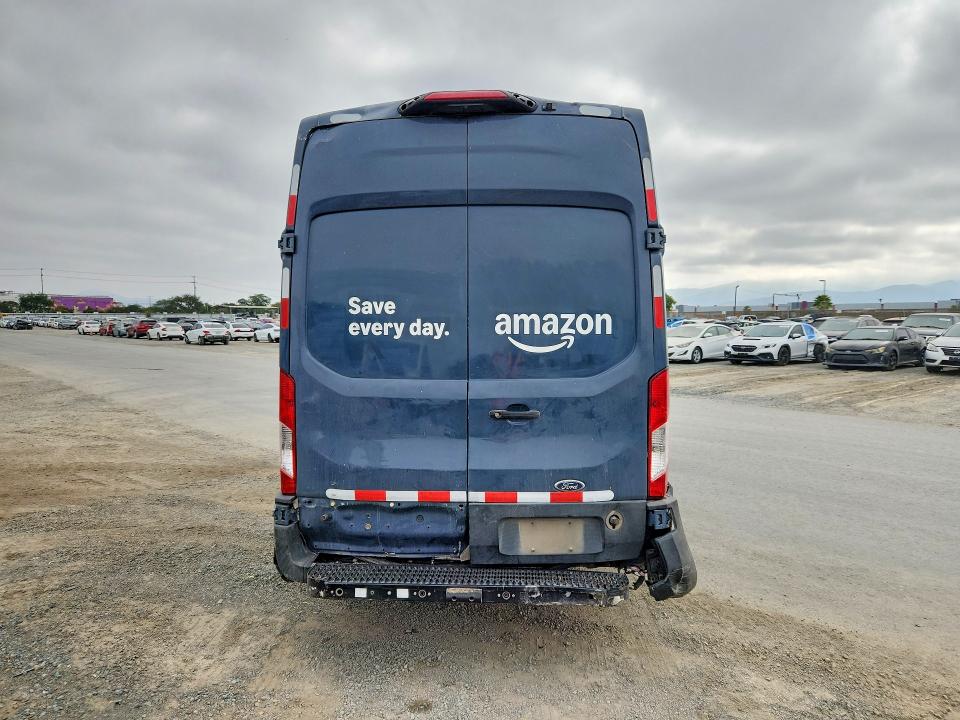 Aukcja sprzedaży 2020 Ford Transit, vin: 1FTBR3X83LKA48340, numer aukcji: 58502676
