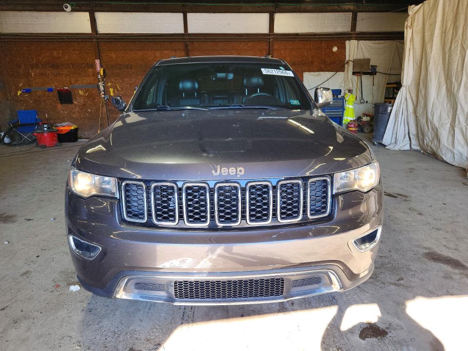 Продажа на аукционе авто 2021 Jeep Grand Cherokee, vin: 1C4RJFBG6MC512979, номер лота: 58212966