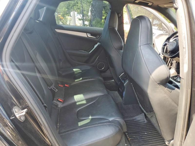 Aukcja sprzedaży 2014 Audi S4, vin: WAUDGAFL4EA048748, numer aukcji: 57544406
