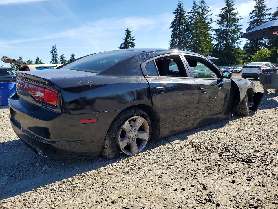 Продаж на аукціоні авто 2013 Dodge Charger, vin: 2C3CDXBG4DH619565, номер лоту: 57251896