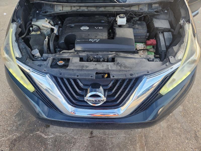 Продажа на аукционе авто 2017 Nissan Murano, vin: 5N1AZ2MGXHN161320, номер лота: 58305746