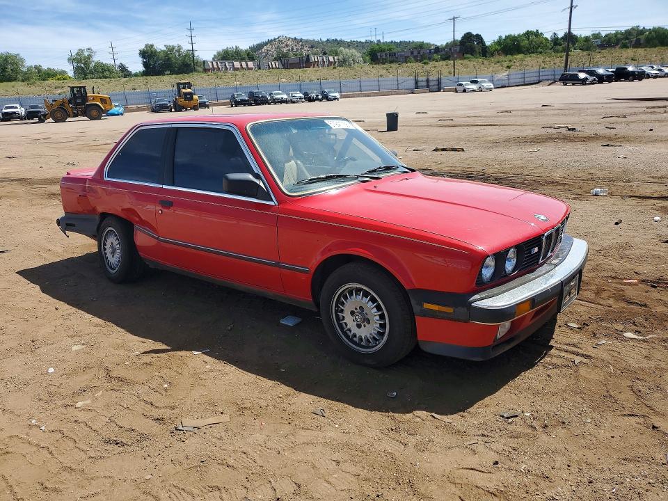 Продаж на аукціоні авто 1986 Bmw 325, vin: WBAAB5401G9687207, номер лоту: 57941756