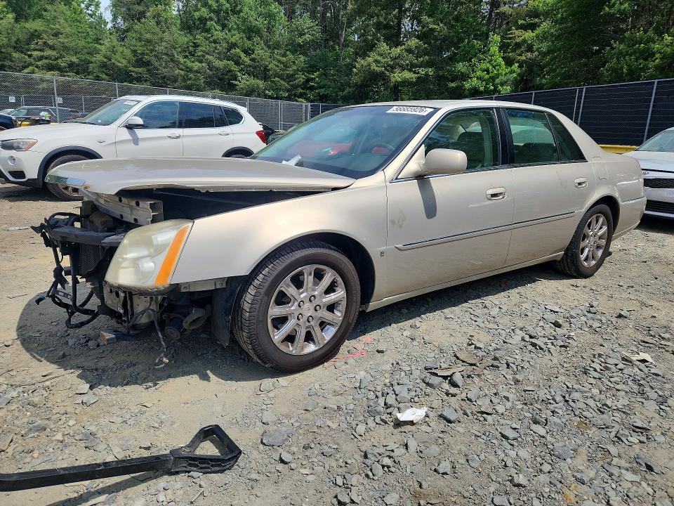 56685926 :رقم المزاد ، 1G6KD57YX9U112898 vin ، 2009 Cadillac Dts مزاد بيع