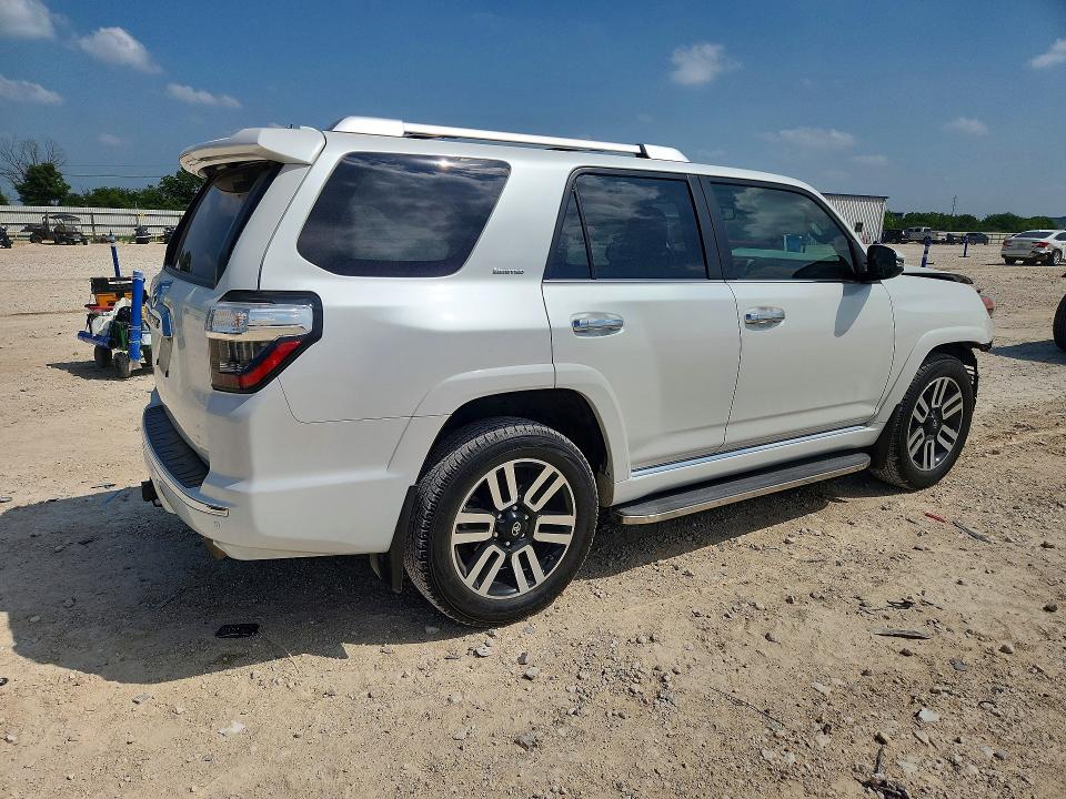 Продаж на аукціоні авто 2024 Toyota 4runner, vin: JTEDU5JR4R5306257, номер лоту: 57669176