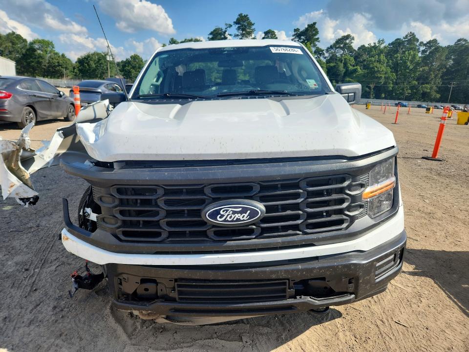 56768286 :رقم المزاد ، 1FTFW1L51TKD02931 vin ، 2026 Ford F150 مزاد بيع