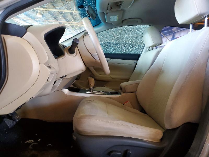 2015 Nissan Altima მანქანა იყიდება აუქციონზე, vin: 1N4AL3AP7FC163508, აუქციონის ნომერი: 55474226