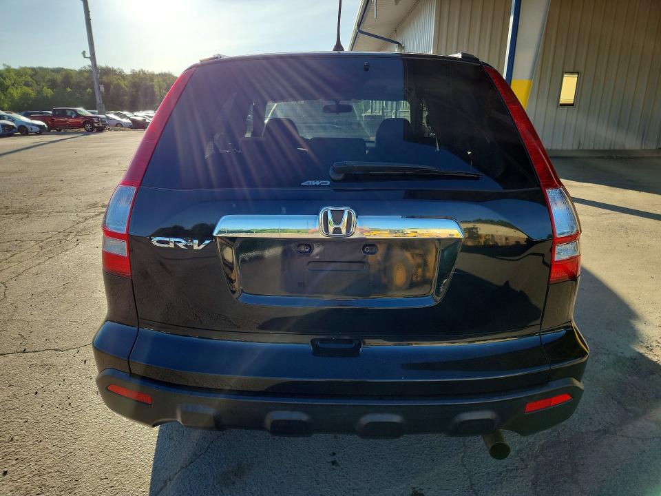 Продажа на аукционе авто 2008 Honda Cr-v, vin: JHLRE48518C078722, номер лота: 55827826