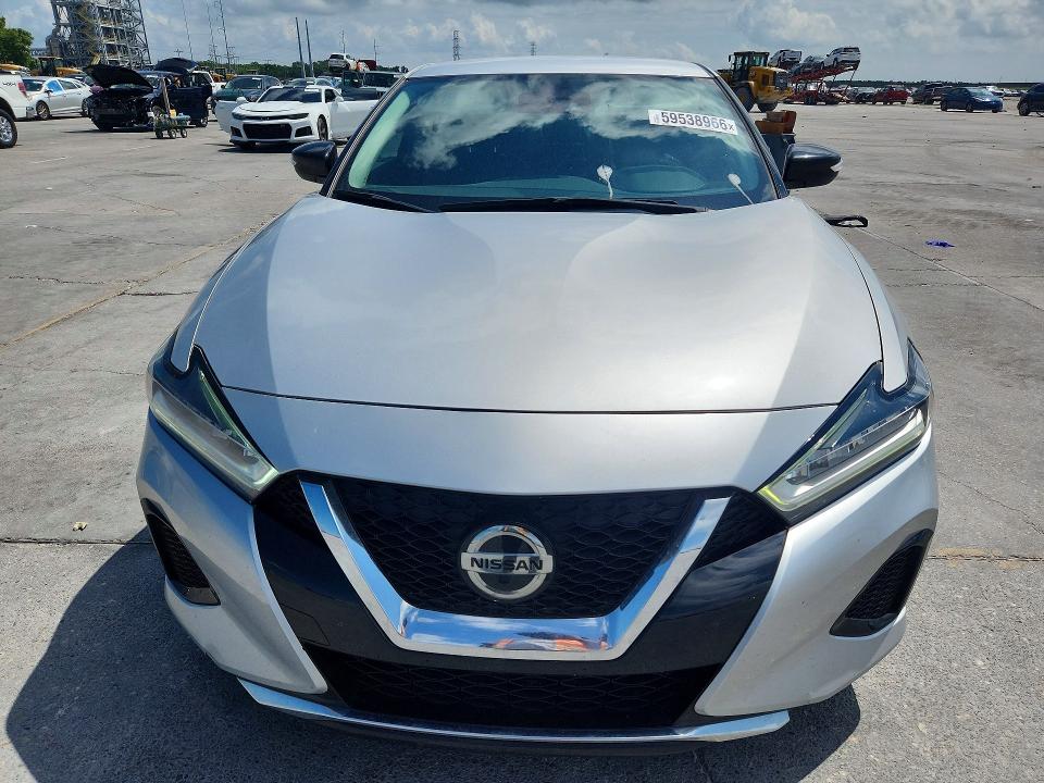 Продаж на аукціоні авто 2020 Nissan Maxima, vin: 1N4AA6CV4LC371411, номер лоту: 59538966