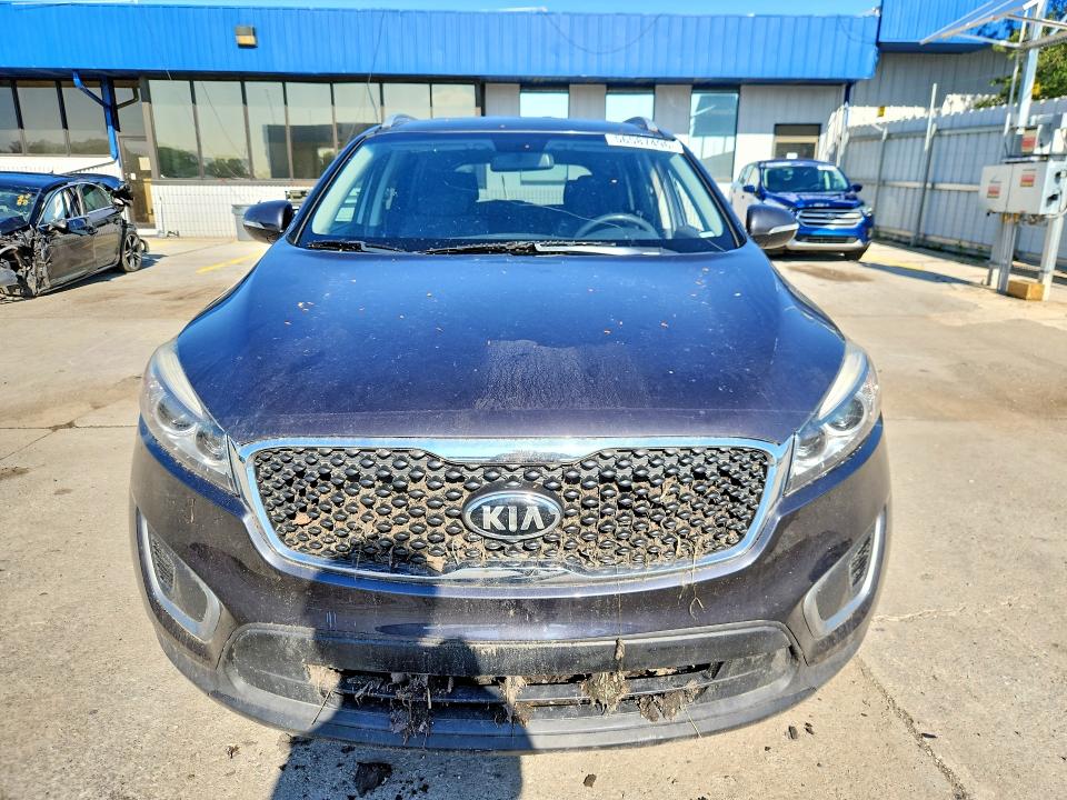 2016 Kia Sorento მანქანა იყიდება აუქციონზე, vin: 5XYPGDA30GG052940, აუქციონის ნომერი: 56587496