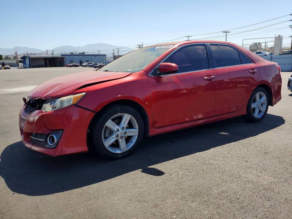 Aukcja sprzedaży 2012 Toyota Camry, vin: 4T1BF1FK6CU523554, numer aukcji: 56645956