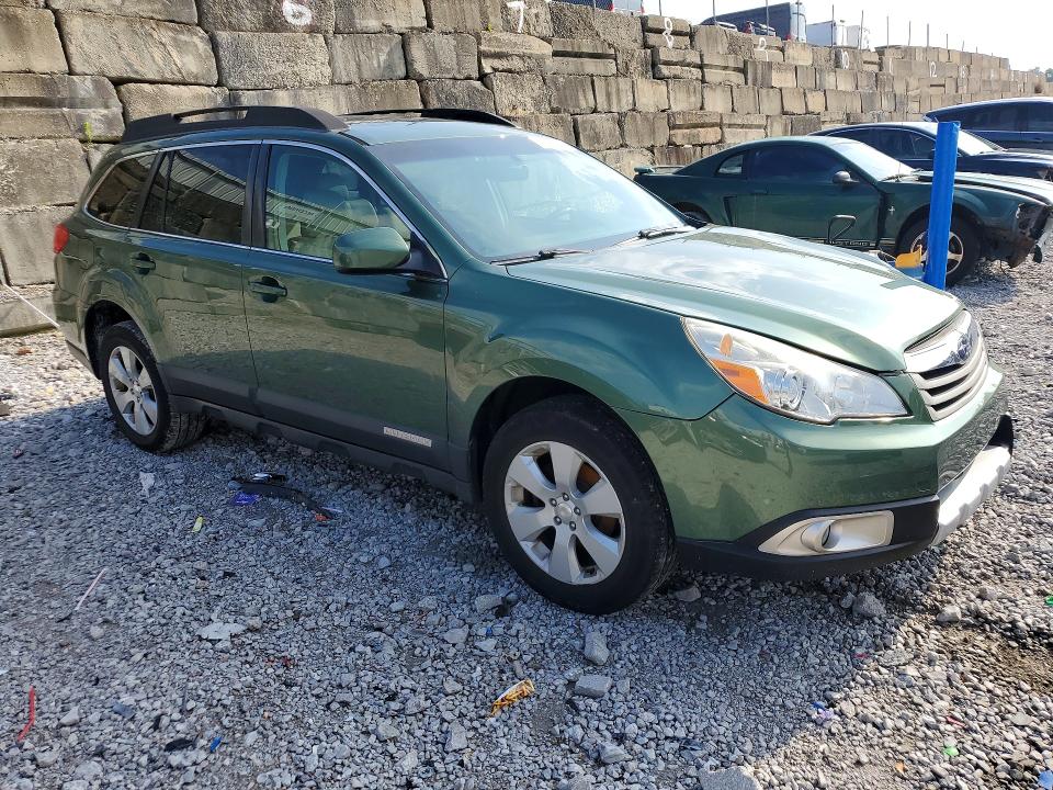 Aukcja sprzedaży 2010 Subaru Outback, vin: 4S4BRBKC1A3344093, numer aukcji: 58975676