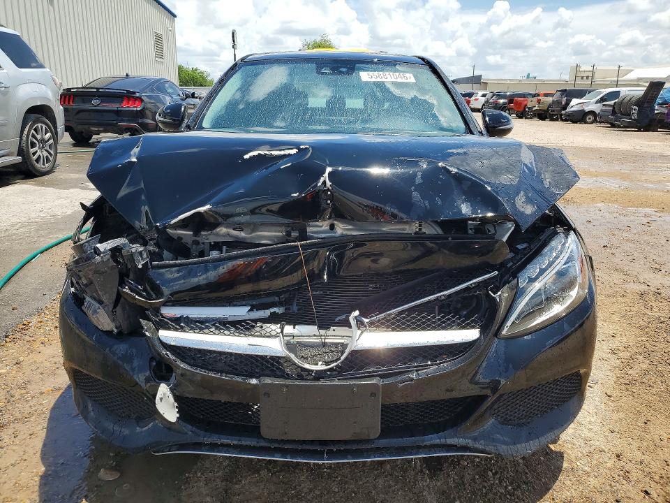 Продаж на аукціоні авто 2016 Mercedes-benz C, vin: 55SWF4KBXGU135995, номер лоту: 55881046