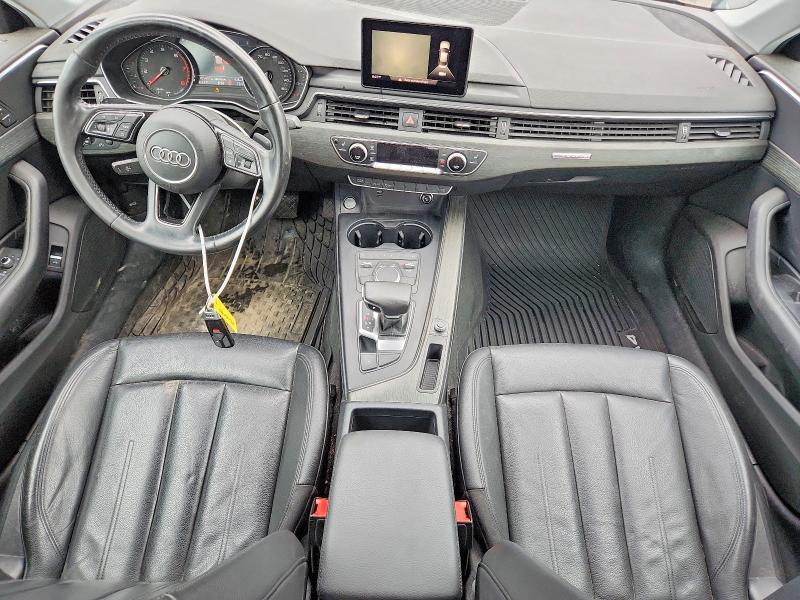 Aukcja sprzedaży 2019 Audi A4, vin: WAUDNAF47KA112694, numer aukcji: 57966676