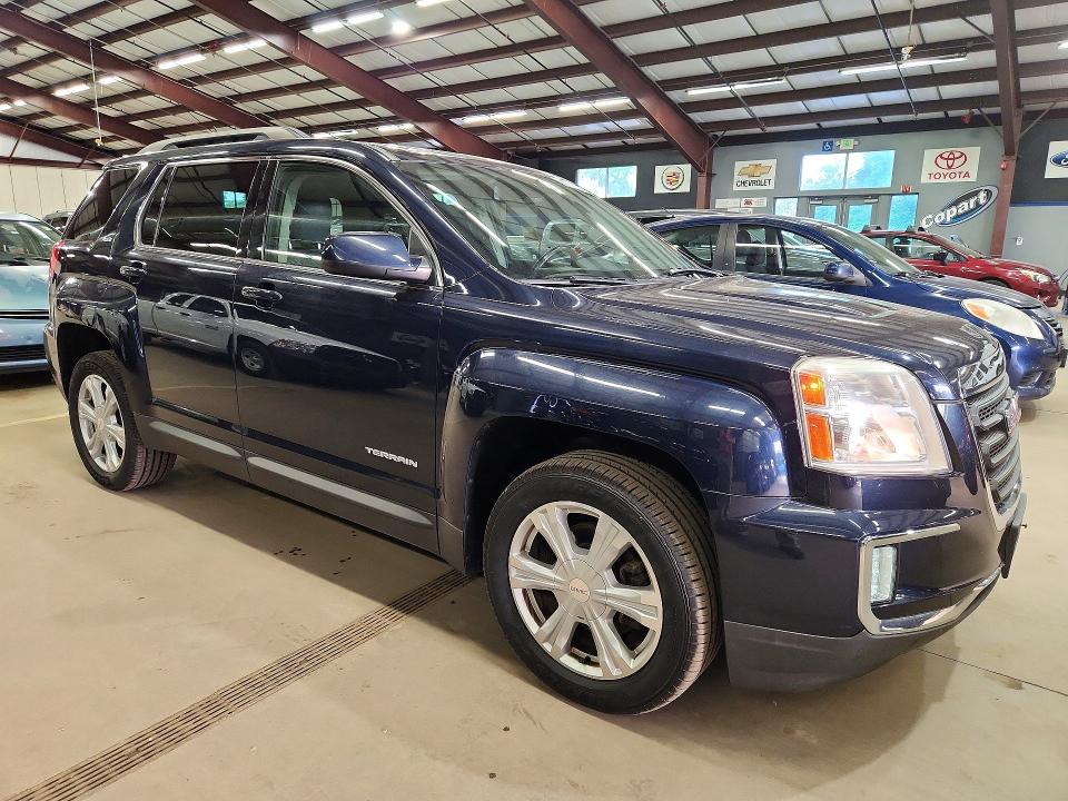 Продажа на аукционе авто 2017 Gmc Terrain, vin: 2GKFLTEK9H6112994, номер лота: 56141646