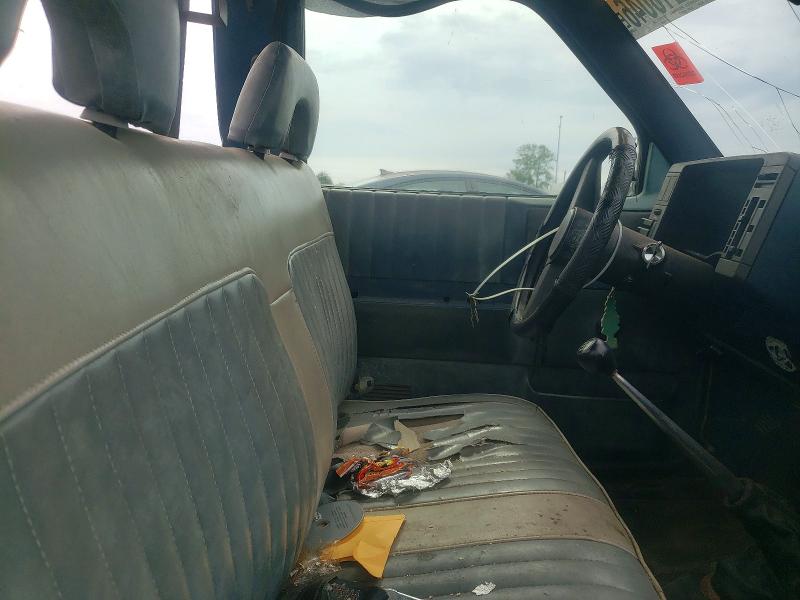 Продажа на аукционе авто 1991 Chevrolet S Truck, vin: 1GCCS14A2M8244689, номер лота: 57218046