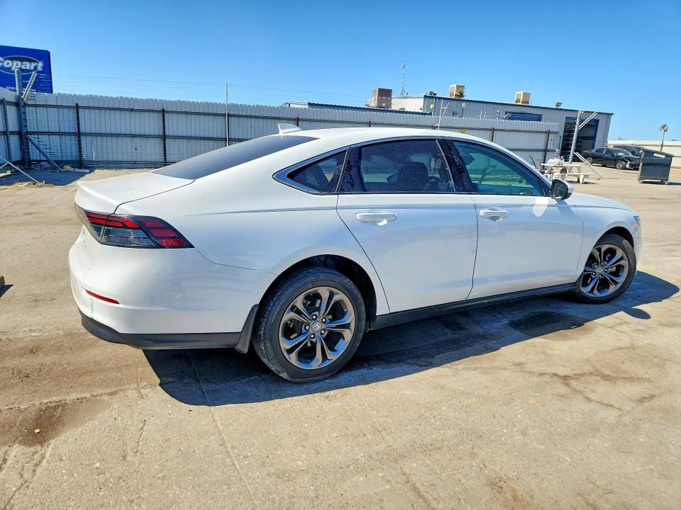Продажа на аукционе авто 2024 Honda Accord, vin: 1HGCY1F36RA037673, номер лота: 56717796