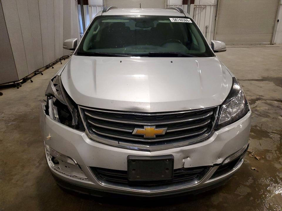 58740366 :رقم المزاد ، 1GNKVHKD4HJ220666 vin ، 2017 Chevrolet Traverse مزاد بيع