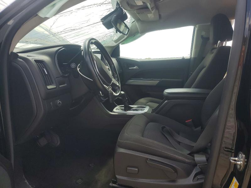 2018 Chevrolet Colorado მანქანა იყიდება აუქციონზე, vin: 1GCGSCEN7J1252211, აუქციონის ნომერი: 59138286