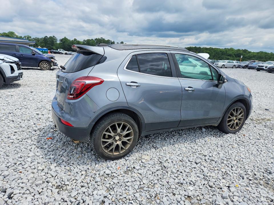Продажа на аукционе авто 2019 Buick Encore, vin: KL4CJ1SB3KB804051, номер лота: 57298616
