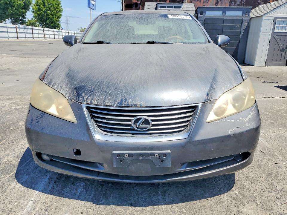 58912736 :رقم المزاد ، JTHBJ46G392341409 vin ، 2009 Lexus Es مزاد بيع
