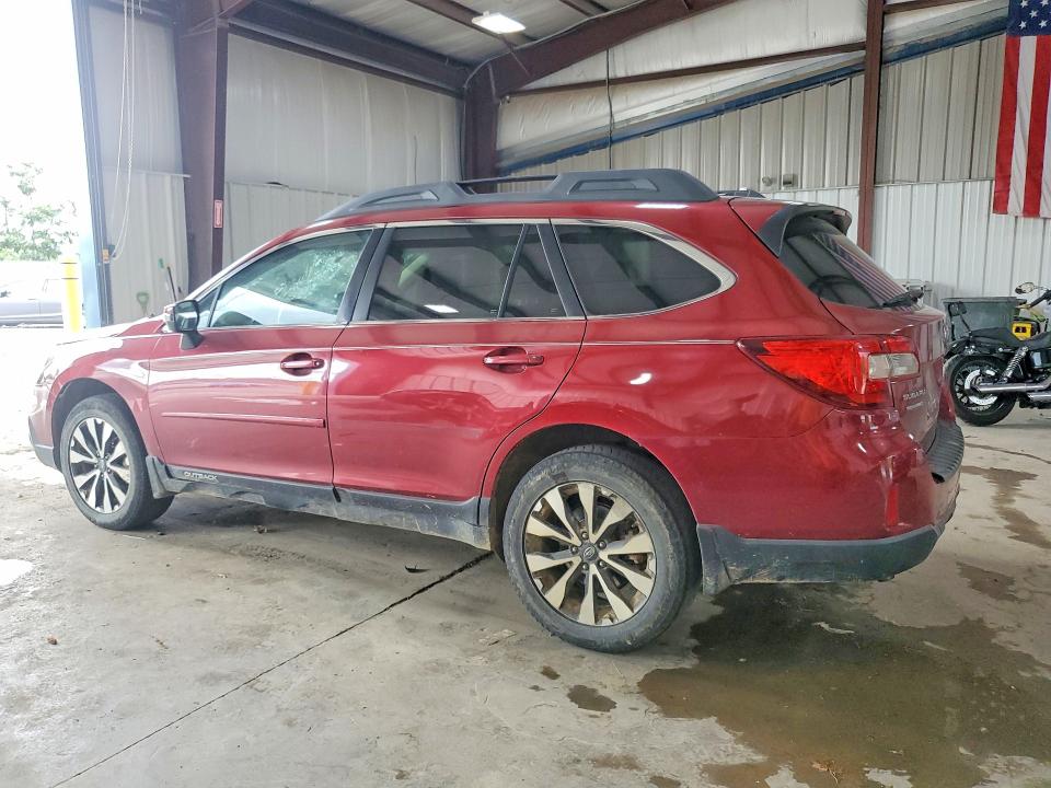 57830756 :رقم المزاد ، 4S4BSALC0F3201687 vin ، 2015 Subaru Outback مزاد بيع