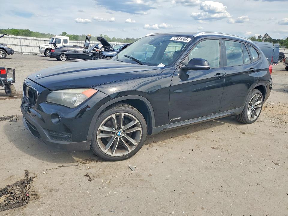 Продаж на аукціоні авто 2014 Bmw X1, vin: WBAVL1C58EVY10557, номер лоту: 55331266