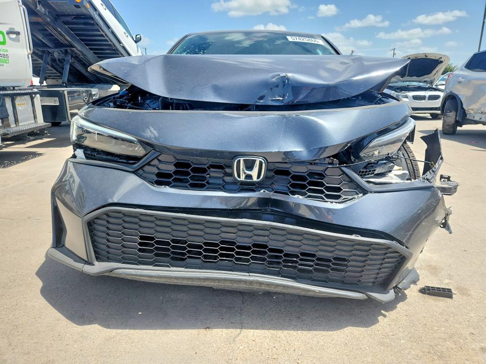 Aukcja sprzedaży 2026 Honda Civic, vin: 2HGFE2F51TH540677, numer aukcji: 57425866
