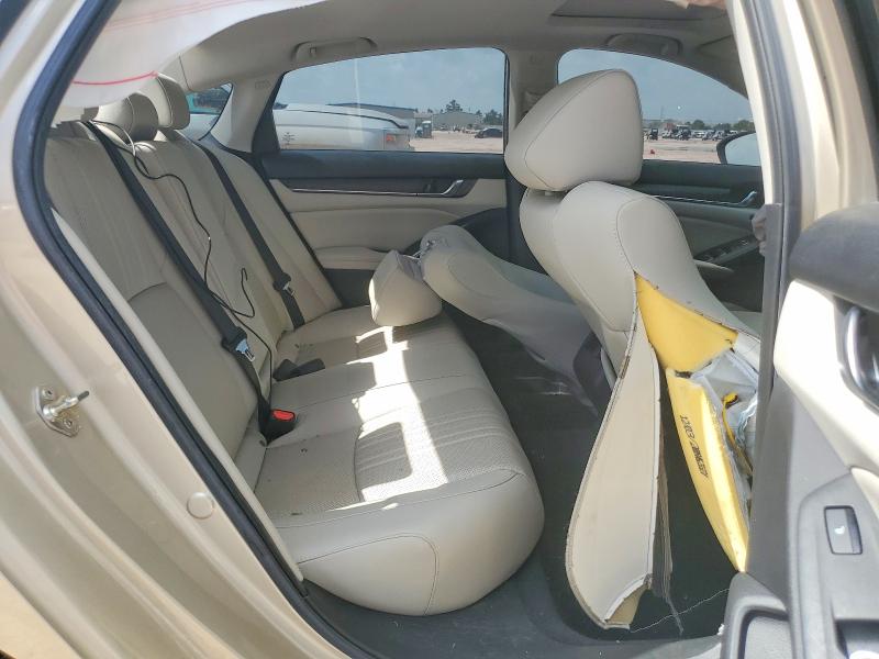 Продаж на аукціоні авто 2019 Honda Accord, vin: 1HGCV2F94KA004342, номер лоту: 57965516