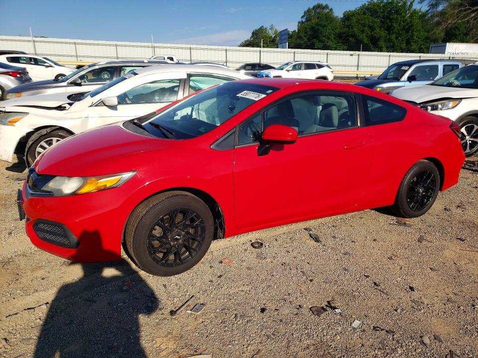 Aukcja sprzedaży 2015 Honda Civic, vin: 2HGFG3B51FH531830, numer aukcji: 55077776