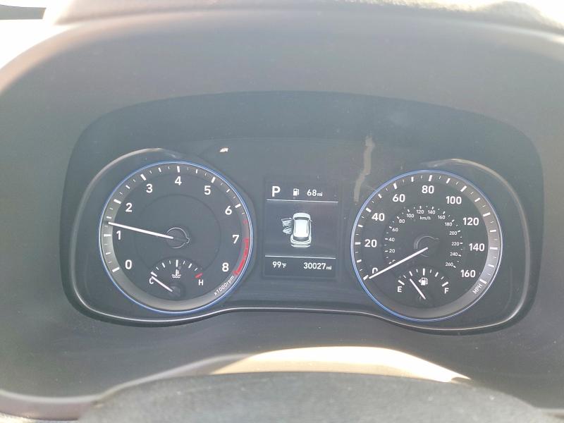 Продаж на аукціоні авто 2019 Hyundai Kona, vin: KM8K22AAXKU230867, номер лоту: 58266996