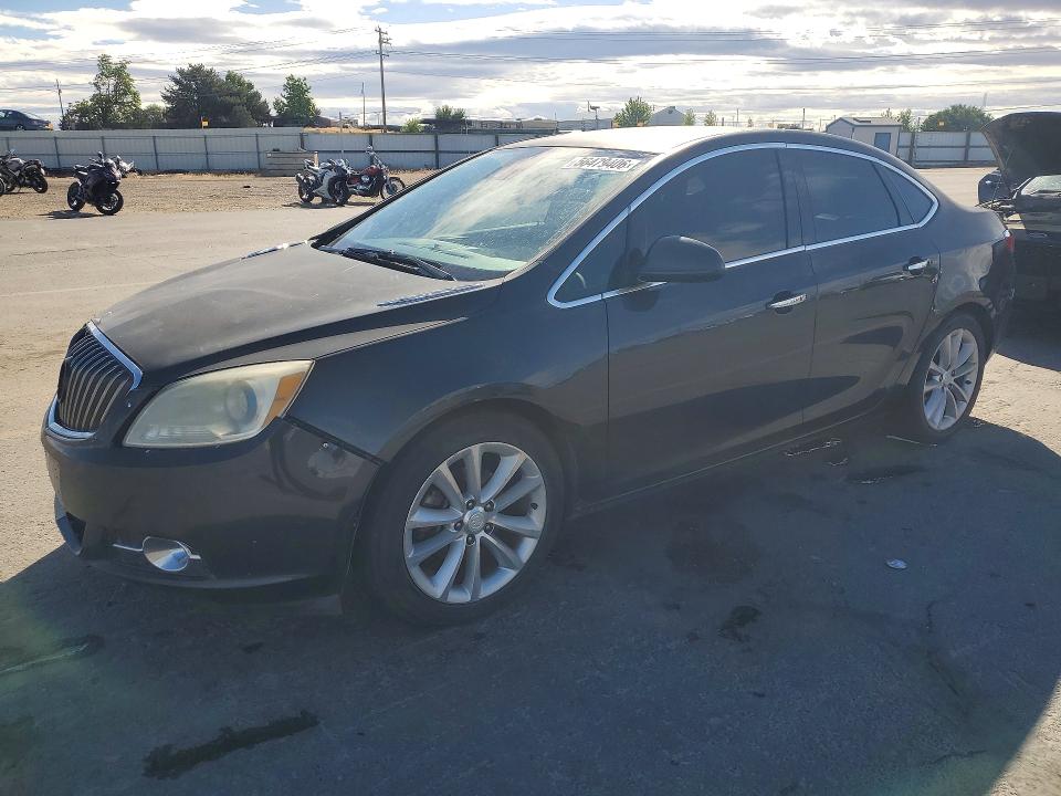 2014 Buick Verano მანქანა იყიდება აუქციონზე, vin: 1G4PR5SKXE4150130, აუქციონის ნომერი: 56479406