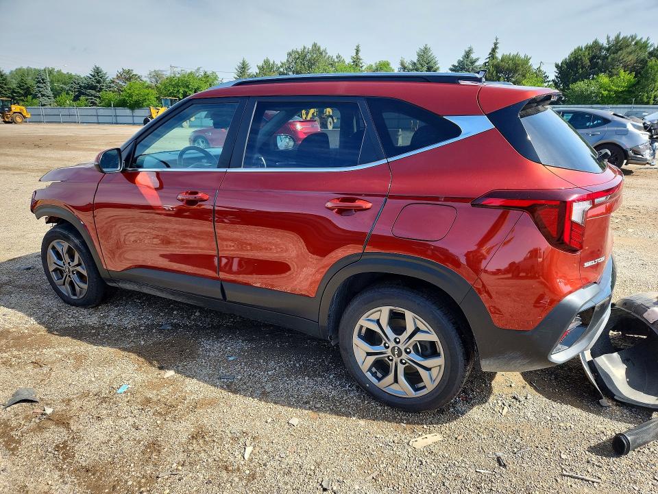 Aukcja sprzedaży 2024 Kia Seltos, vin: KNDEUCAA7R7551033, numer aukcji: 56688036