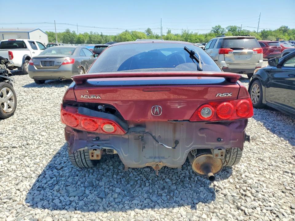 Aukcja sprzedaży 2003 Acura Rsx, vin: JH4DC54863C015237, numer aukcji: 56091986
