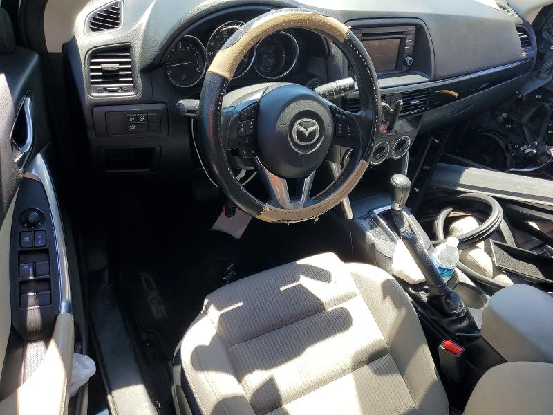 2014 Mazda Cx-5 მანქანა იყიდება აუქციონზე, vin: JM3KE2CY5E0416129, აუქციონის ნომერი: 58083466